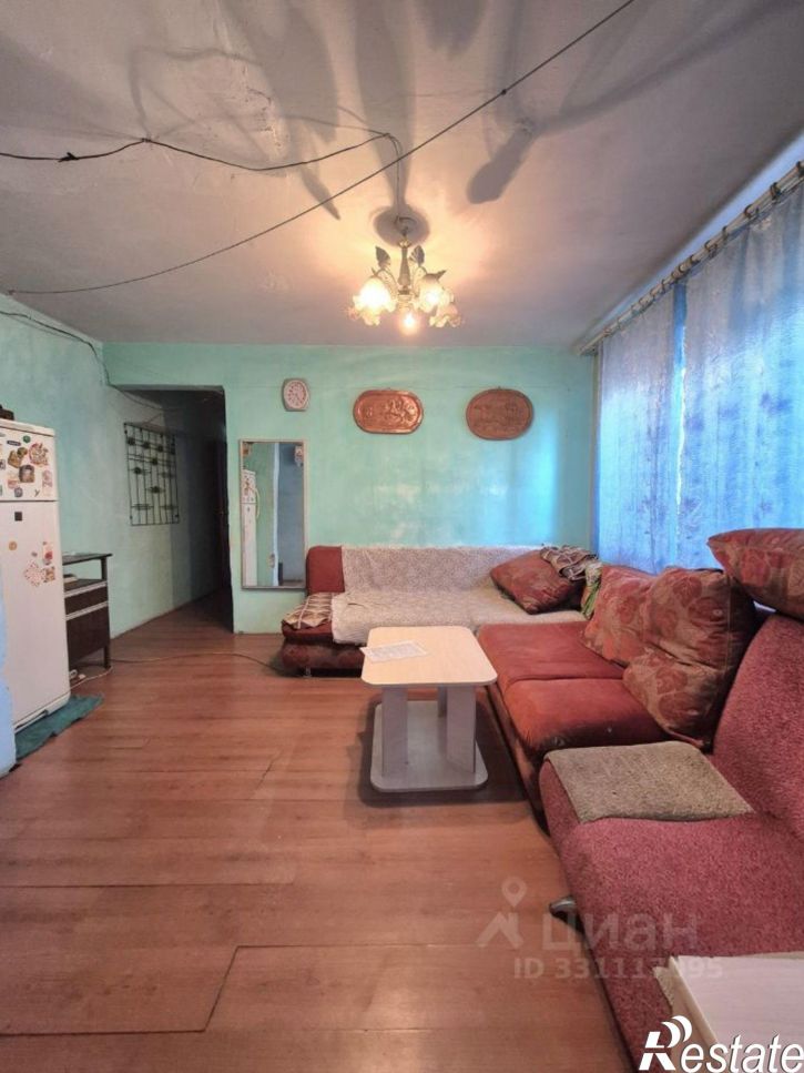 3-комн квартира улица Кирова, 250,  д. 250