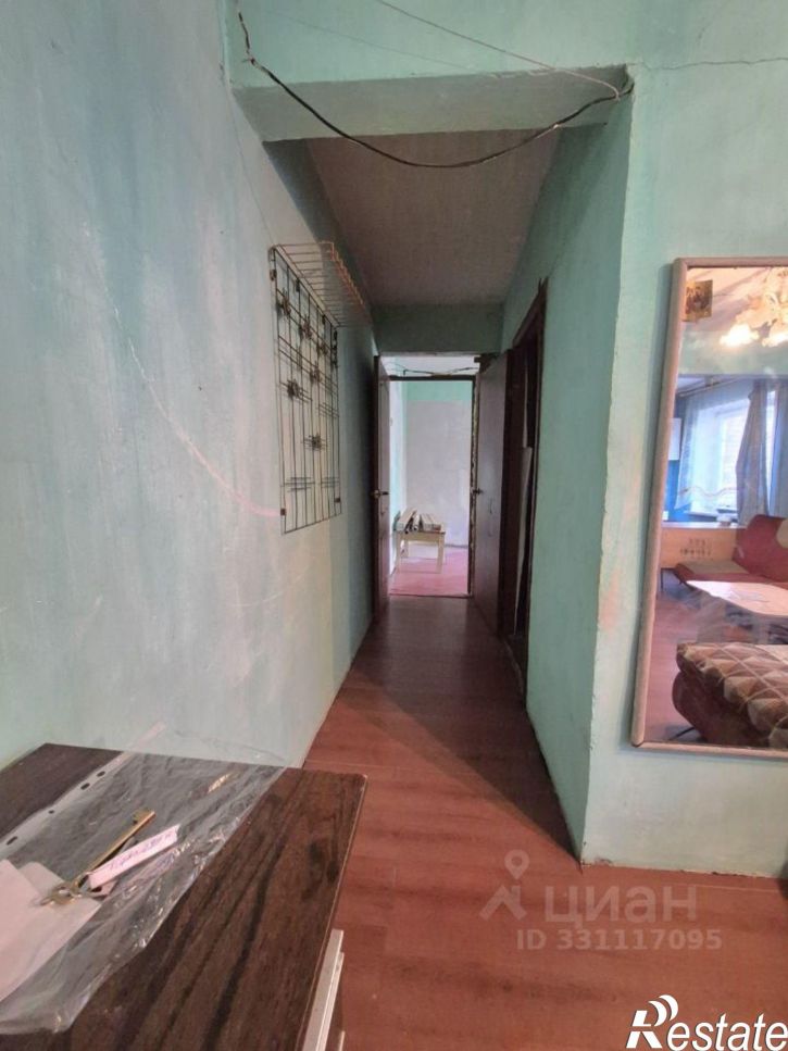 3-комн квартира улица Кирова, 250,  д. 250