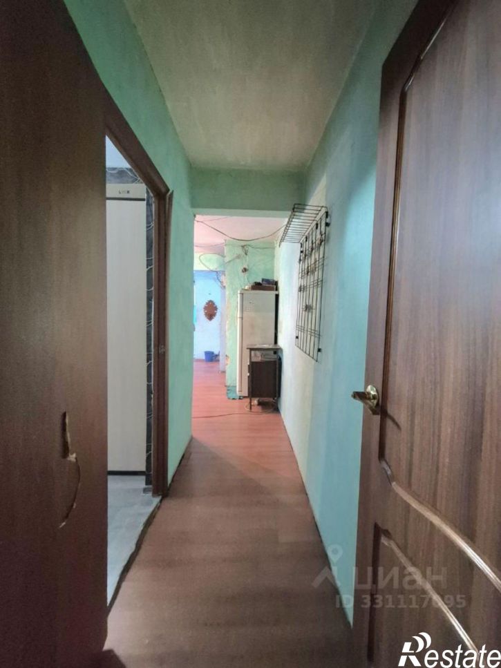 3-комн квартира улица Кирова, 250,  д. 250