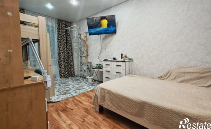 1-комн квартира улица Крылова, 85,  д. 85