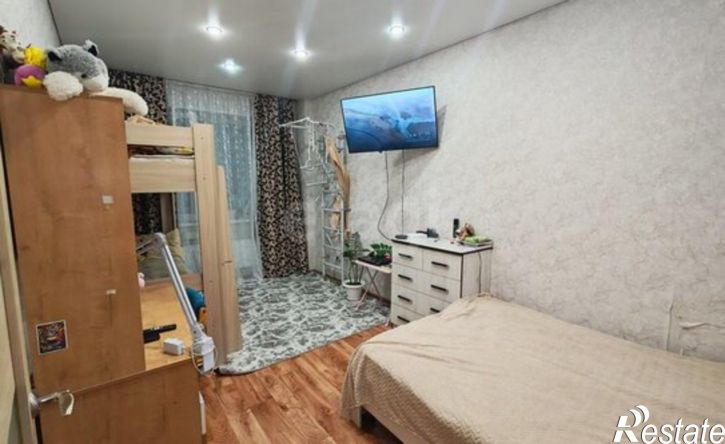 1-комн квартира улица Крылова, 85,  д. 85