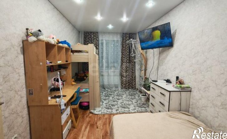 1-комн квартира улица Крылова, 85,  д. 85