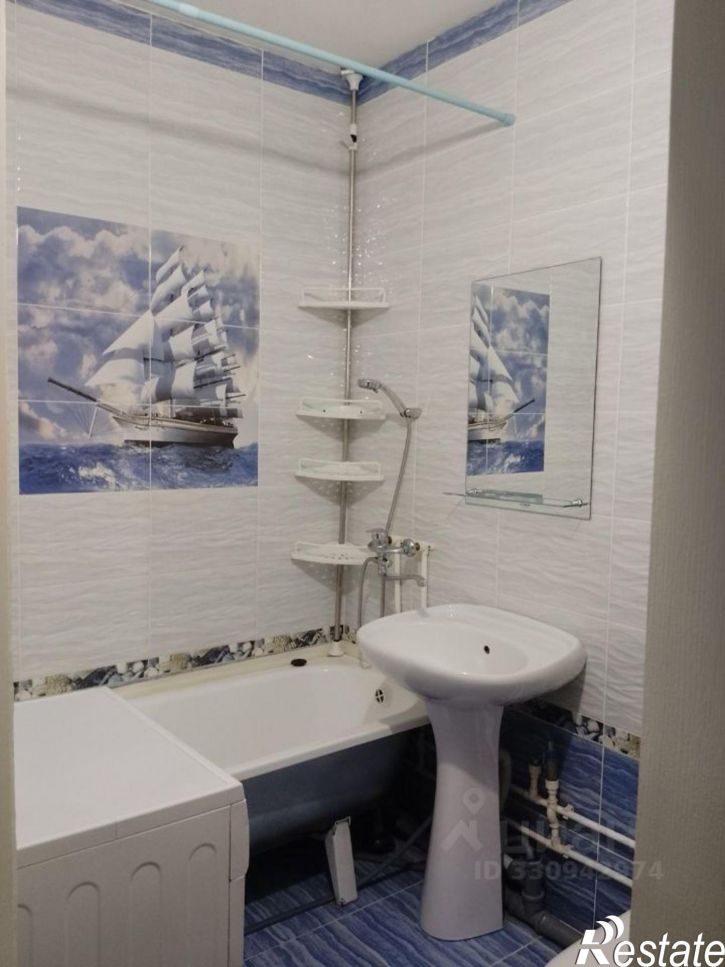 1-комн квартира ул Торосова, 8А,  д. 8А