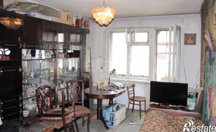 2-комн квартира ул Итыгина, 1,  д. 1