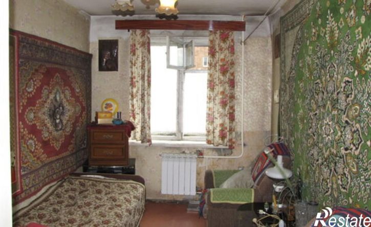 2-комн квартира ул Итыгина, 1,  д. 1