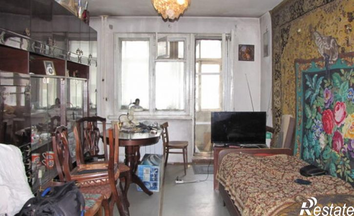 2-комн квартира ул Итыгина, 1,  д. 1