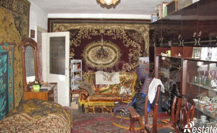 2-комн квартира ул Итыгина, 1,  д. 1