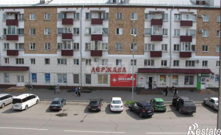 2-комн квартира ул Итыгина, 1,  д. 1