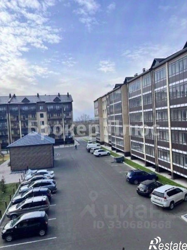 1-комн квартира улица Авиаторов, 5,  д. 5