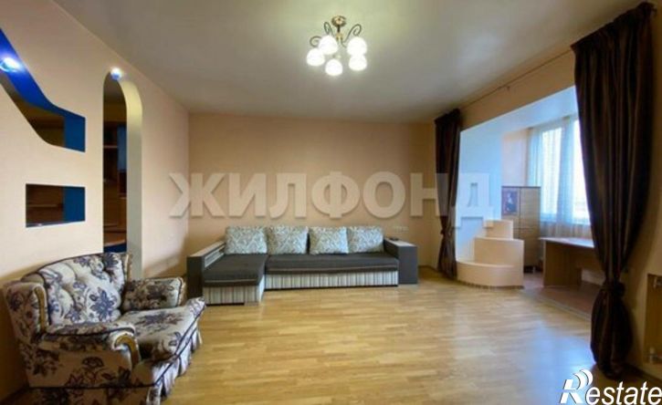 3-комн квартира улица Карла Маркса, 44,  д. 44