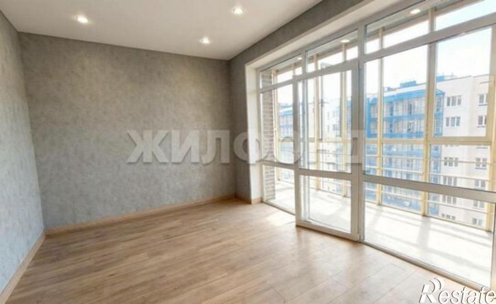 3-комн квартира в новом доме ул Генерала Тихонова, 7,  д. 7