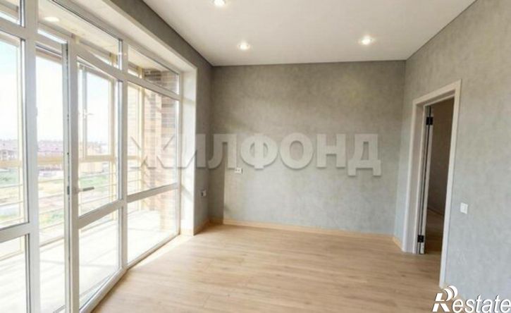 3-комн квартира в новом доме ул Генерала Тихонова, 7,  д. 7