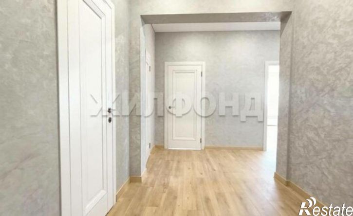 3-комн квартира в новом доме ул Генерала Тихонова, 7,  д. 7