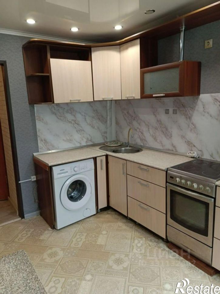 1-комн квартира улица Крылова, 75,  д. 75