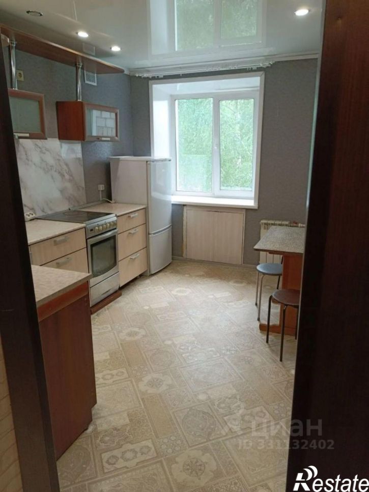 1-комн квартира улица Крылова, 75,  д. 75