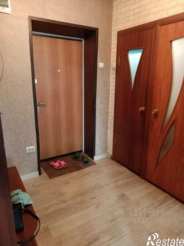 1-комн квартира улица Крылова, 75,  д. 75