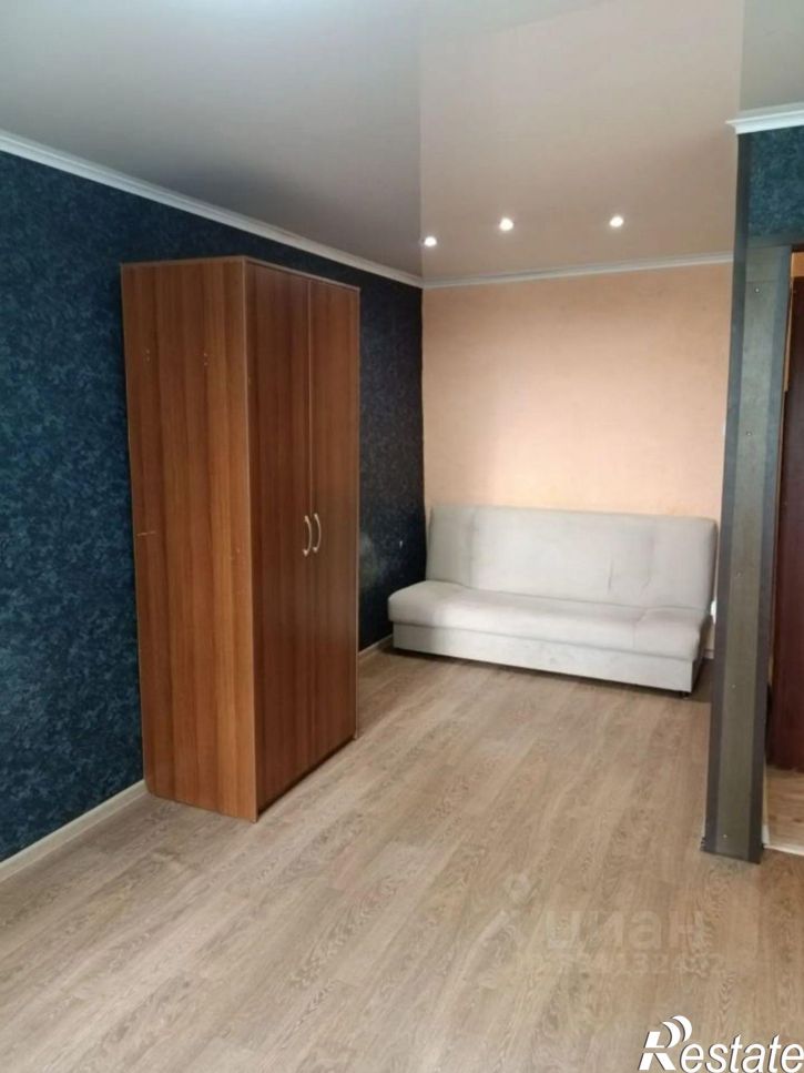 1-комн квартира улица Крылова, 75,  д. 75