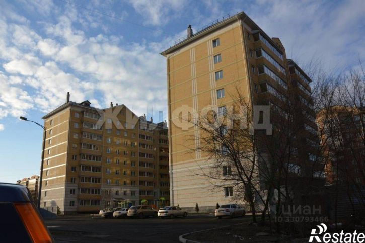 2-комн квартира улица Стофато, 5Г,  д. 5Г