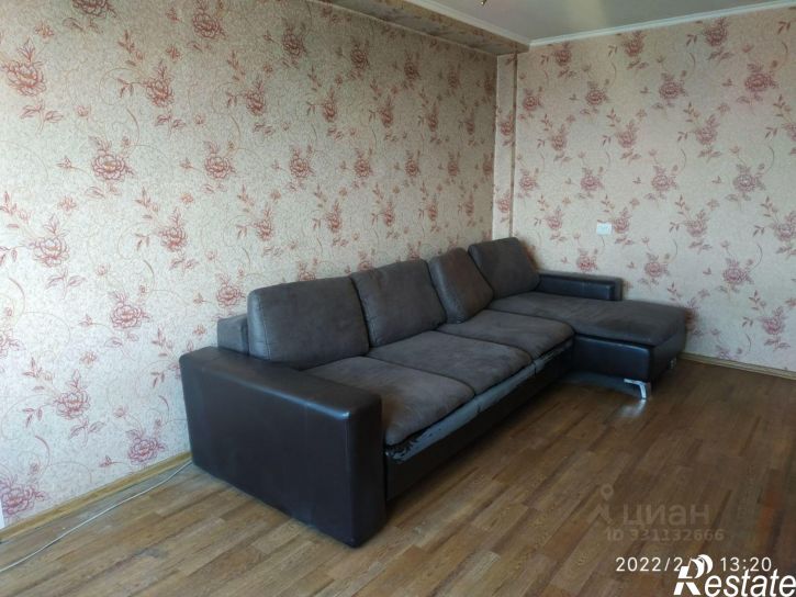 1-комн квартира ул Пушкина, 1,  д. 1
