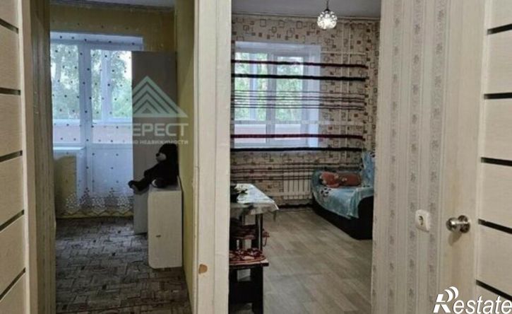 1-комн квартира улица Пушкина, 3,  д. 3