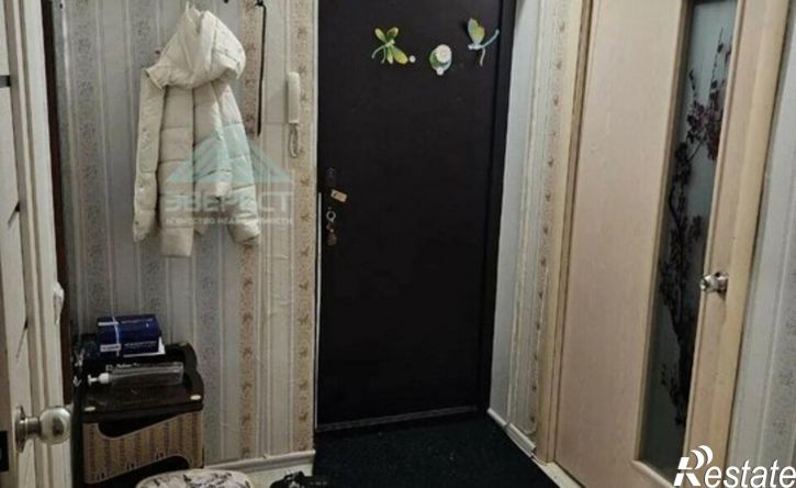 1-комн квартира улица Пушкина, 3,  д. 3