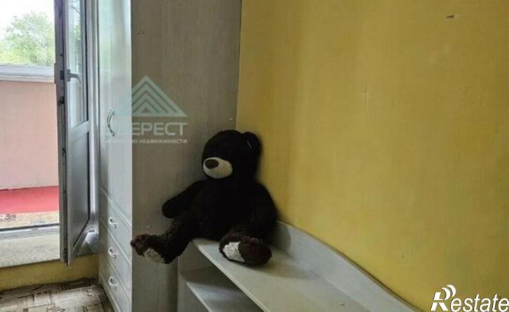 1-комн квартира улица Пушкина, 3,  д. 3