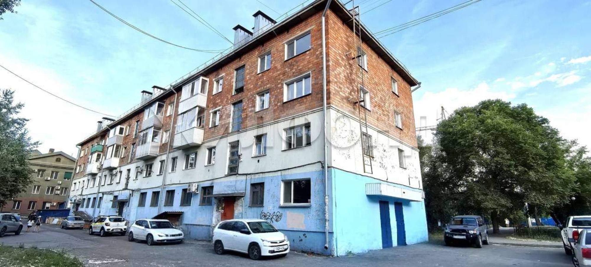 Купить квартиру за 3 800 000 рублей на Пушкина ул., д.80