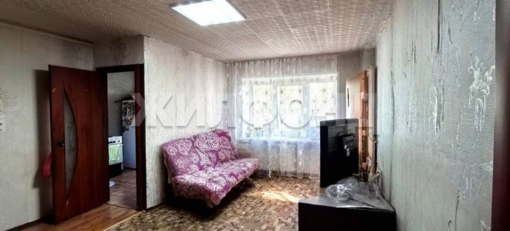 2-комн квартира Пушкина ул., д.80