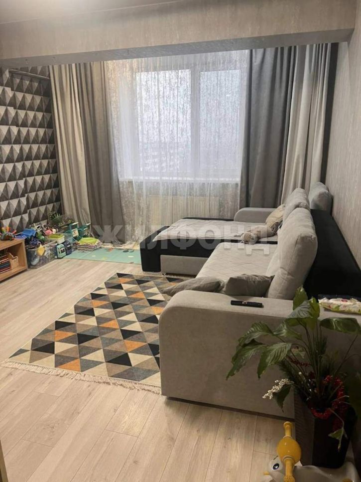 2-комн квартира Чертыгашева ул., д.166