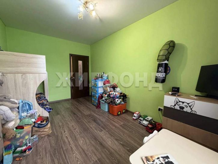 1-комн квартира Авиаторов ул., д.4