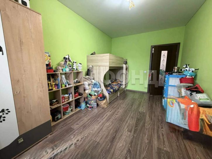 1-комн квартира Авиаторов ул., д.4