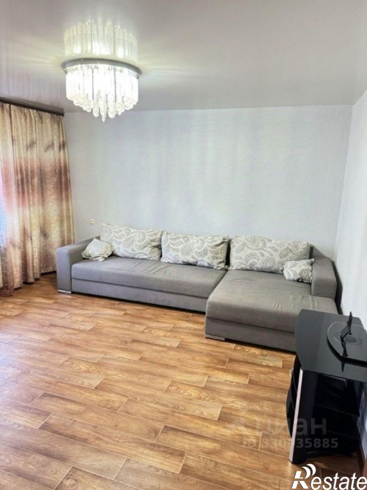 2-комн квартира улица Торосова, 26,  д. 26