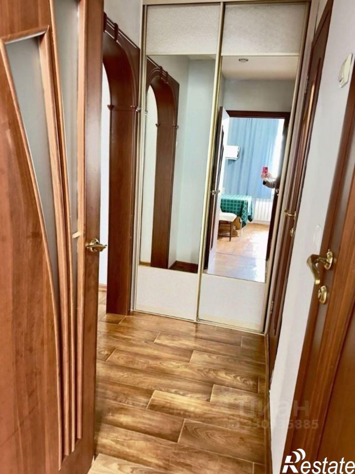 2-комн квартира улица Торосова, 26,  д. 26
