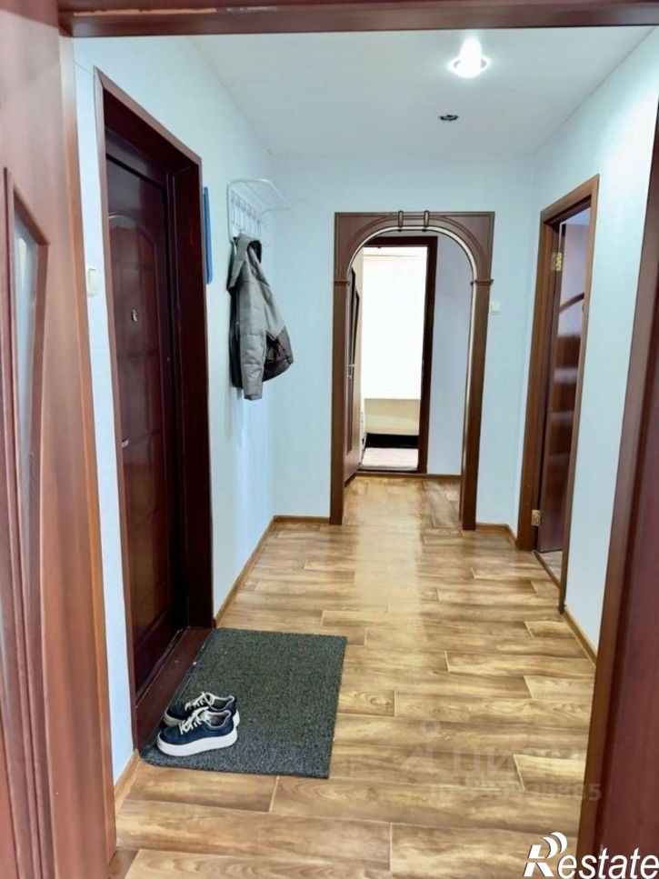 2-комн квартира улица Торосова, 26,  д. 26
