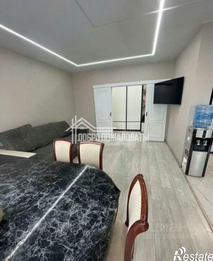 3-комн квартира ул Некрасова, 33А,  д. 33А