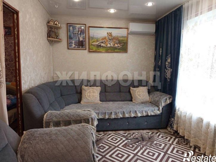 2-комн квартира Минусинская улица, 41,  д. 41