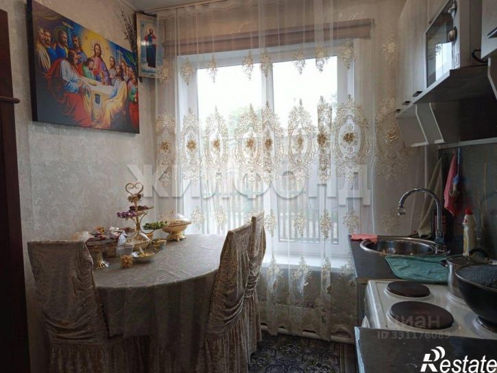 2-комн квартира Минусинская улица, 41,  д. 41
