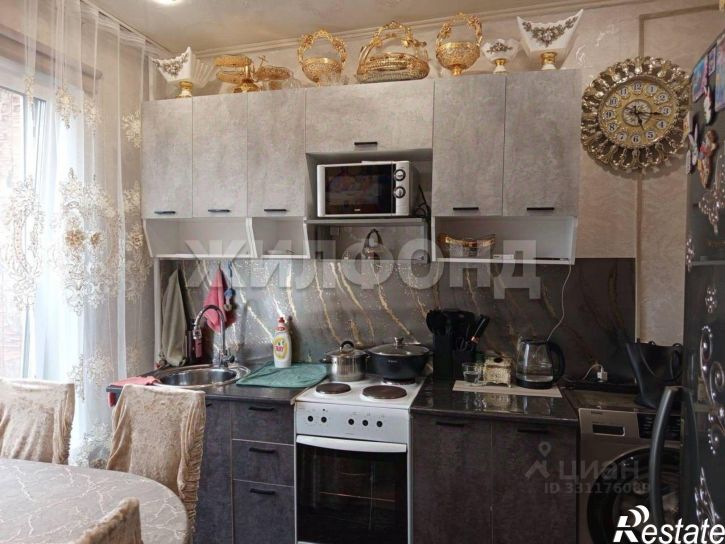 2-комн квартира Минусинская улица, 41,  д. 41