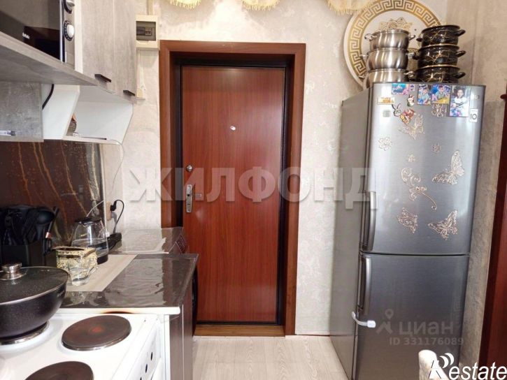 2-комн квартира Минусинская улица, 41,  д. 41