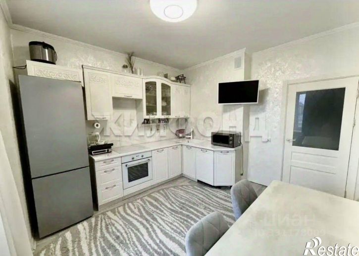 1-комн квартира улица Крылова, 85,  д. 85
