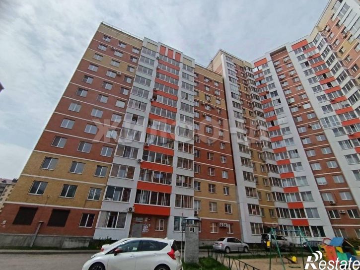 1-комн квартира улица Крылова, 85,  д. 85