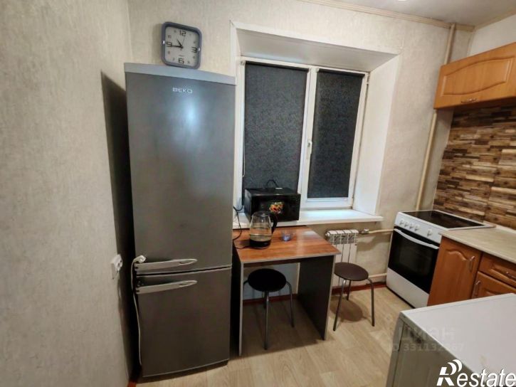 1-комн квартира ул Некрасова, 34,  д. 34