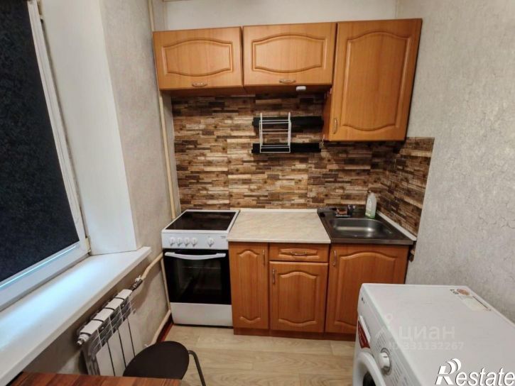 1-комн квартира ул Некрасова, 34,  д. 34
