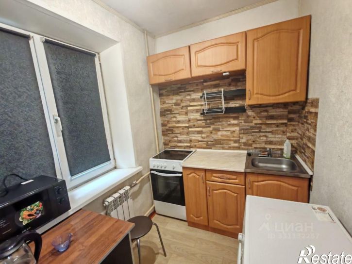 1-комн квартира ул Некрасова, 34,  д. 34