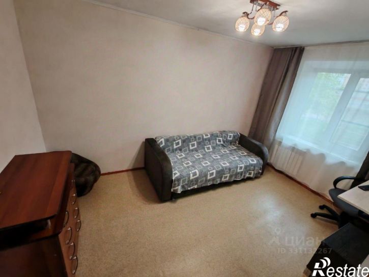 1-комн квартира ул Некрасова, 34,  д. 34