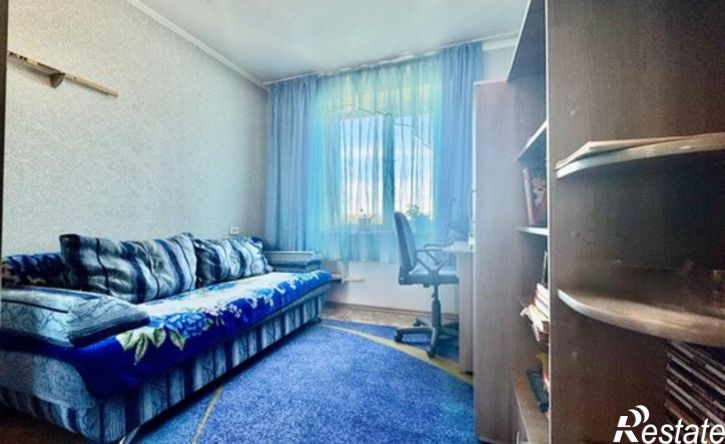 4-комн квартира ул Ивана Ярыгина, 47,  д. 47