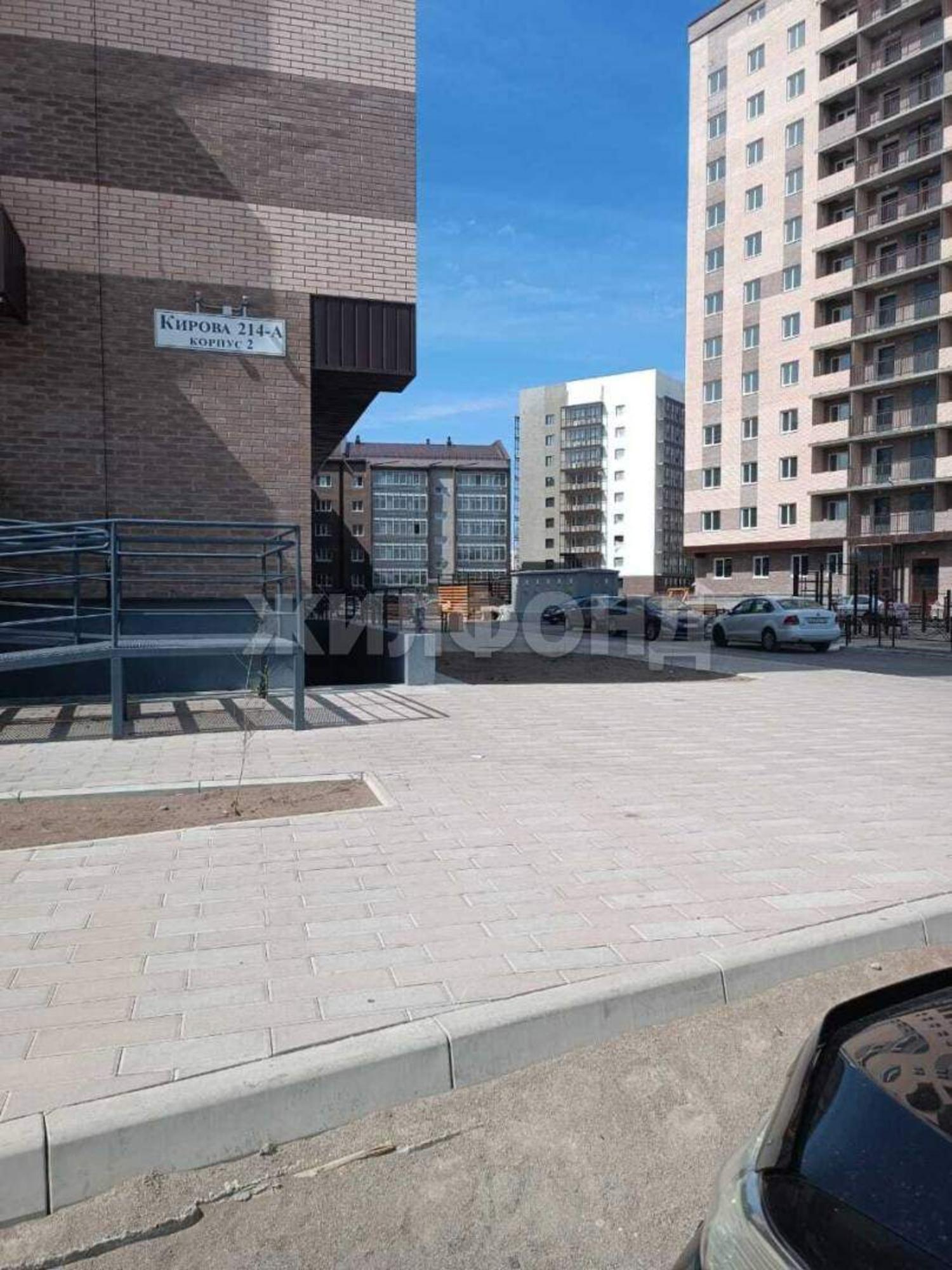 Купить квартиру за 6 100 000 рублей на Кирова ул., д.214А