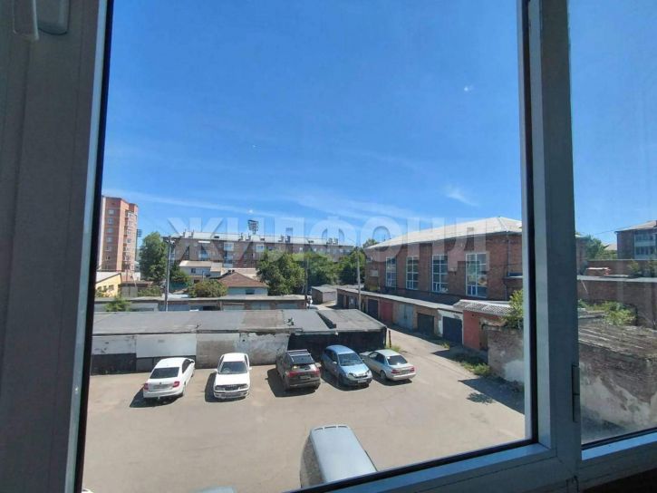1-комн квартира Богдана Хмельницкого ул., д.102