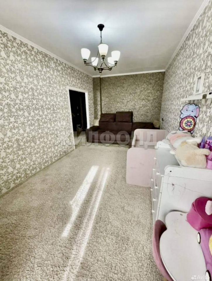 1-комн квартира Крылова ул., д.85