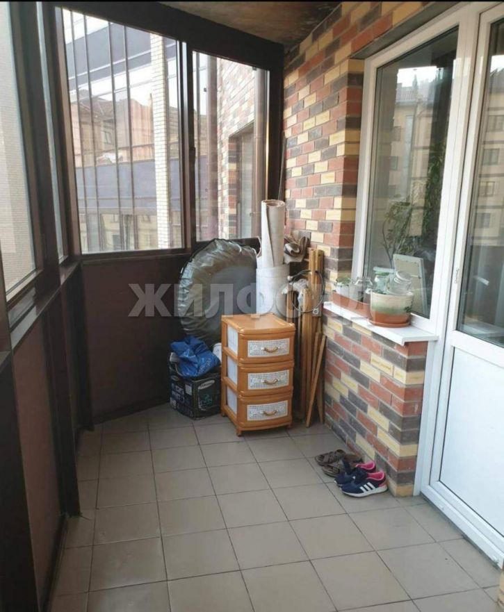 3-комн квартира Некрасова ул., д.41